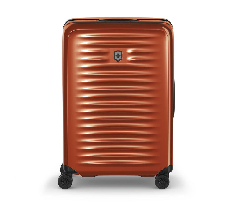 Victorinox Airox 70cm Medium Trolley Spinner | Orange - iBags