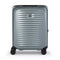 Victorinox Airox Global Hardside Carry-On | Silver - iBags - Luggage & Leather Bags