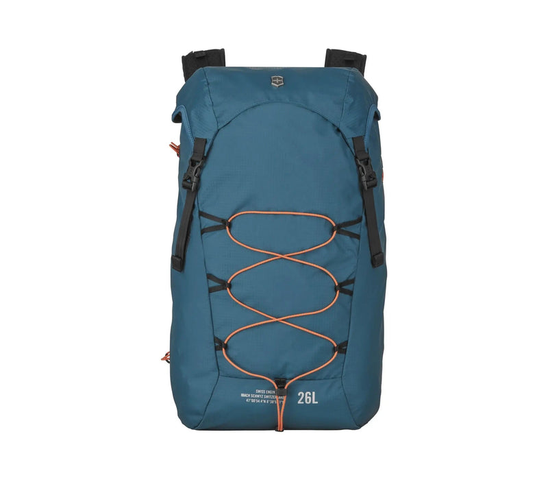 Victorinox Altmont Active Lightweight Captop Backpack| Dark Teal - iBags - Luggage & Leather Bags
