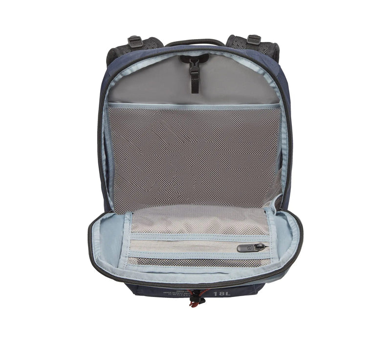 Victorinox Altmont Active Lightweight Compact Backpack | Light Blue - iBags - Luggage & Leather Bags