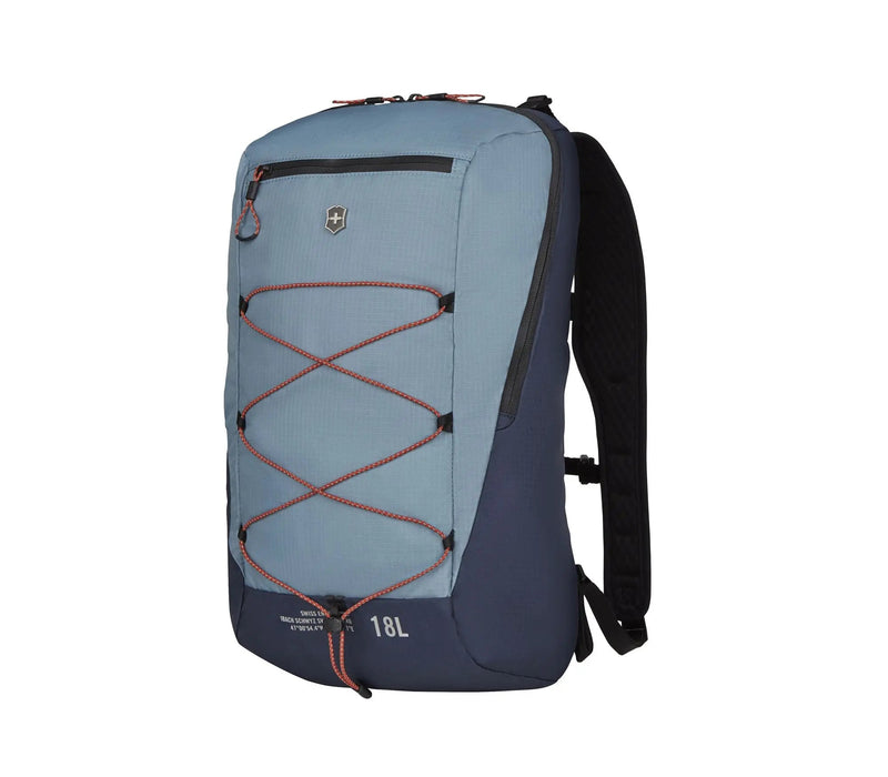 Victorinox Altmont Active Lightweight Compact Backpack | Light Blue - iBags - Luggage & Leather Bags