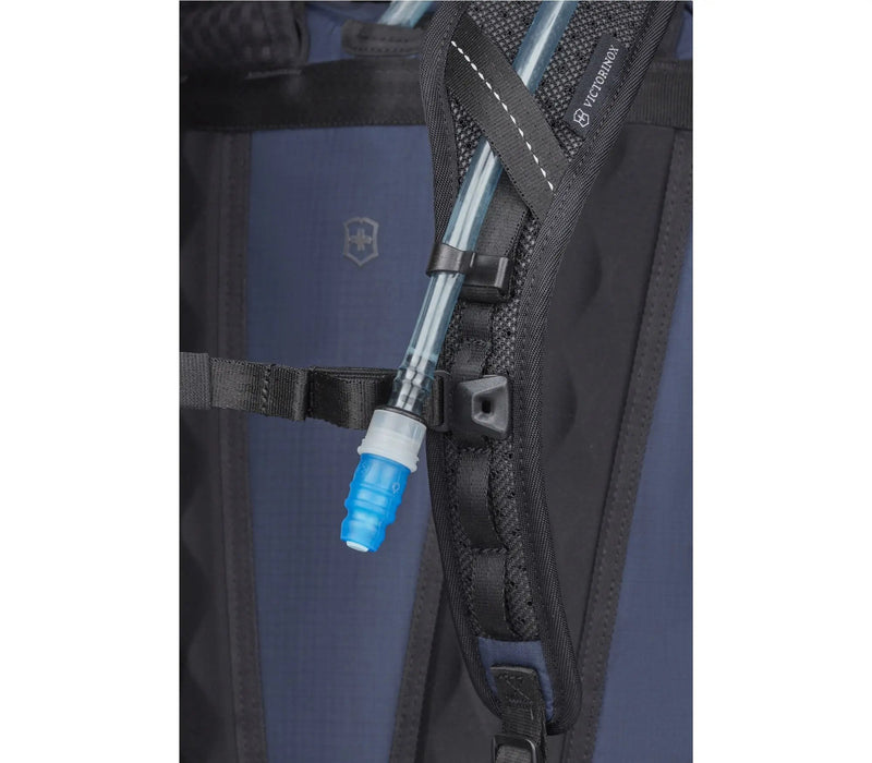 Victorinox Altmont Active Lightweight Compact Backpack | Light Blue - iBags - Luggage & Leather Bags