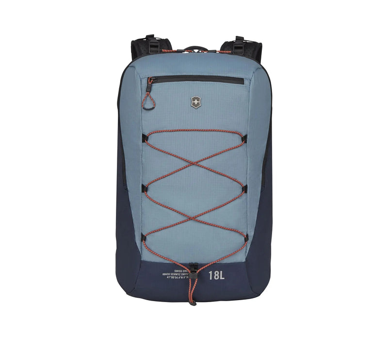 Victorinox Altmont Active Lightweight Compact Backpack | Light Blue - iBags - Luggage & Leather Bags