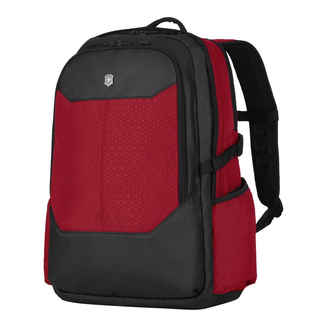 Victorinox Altmont Deluxe Laptop Backpack | Red - iBags - Luggage & Leather Bags