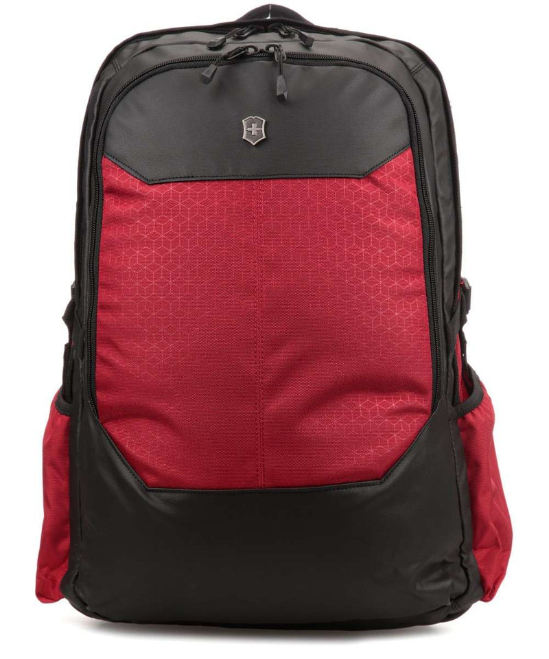 Victorinox Altmont Deluxe Laptop Backpack | Red - iBags - Luggage & Leather Bags