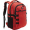 Victorinox VX Sport Cadet 16" Laptop Backpack with Tablet Pocket | Red - iBags - Luggage & Leather Bags