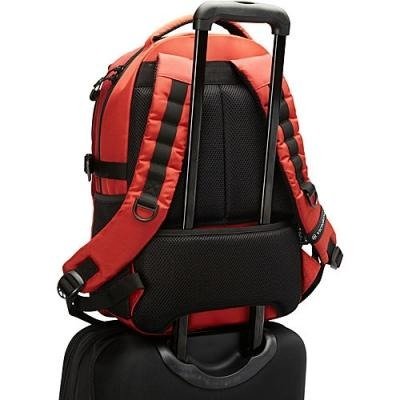 Victorinox VX Sport Cadet 16" Laptop Backpack with Tablet Pocket | Red - iBags - Luggage & Leather Bags