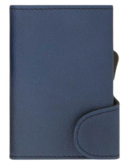 VITL - SANTHOME PU Cardholder Wallet Navy blue - iBags - Luggage, Leather Laptop Bags, Backpacks - South Africa