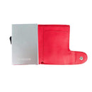 VITL - SANTHOME PU Cardholder Wallet Red - iBags - Luggage, Leather Laptop Bags, Backpacks - South Africa