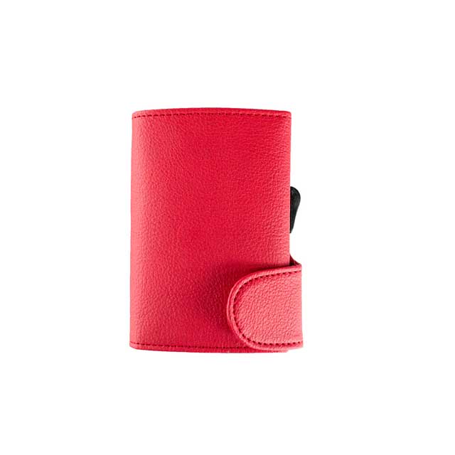 VITL - SANTHOME PU Cardholder Wallet Red - iBags - Luggage, Leather Laptop Bags, Backpacks - South Africa