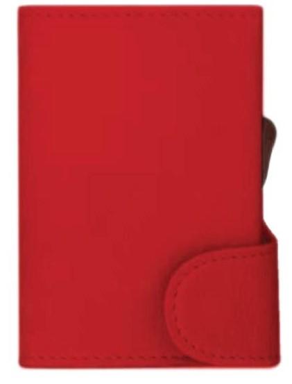 VITL - SANTHOME PU Cardholder Wallet Red - iBags - Luggage, Leather Laptop Bags, Backpacks - South Africa