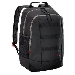 Wenger Road Jumper Essential 16" Laptop Backpack | Black - iBags.co.za