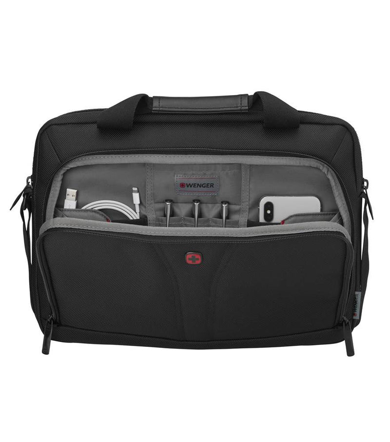 Wenger 14" Laptop Bag - iBags - Luggage & Leather Bags