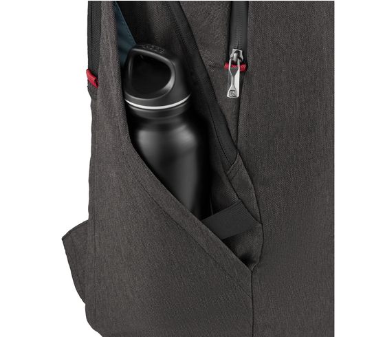 Wenger 16" MX Light Laptop Backpack | Grey - iBags - Luggage & Leather Bags