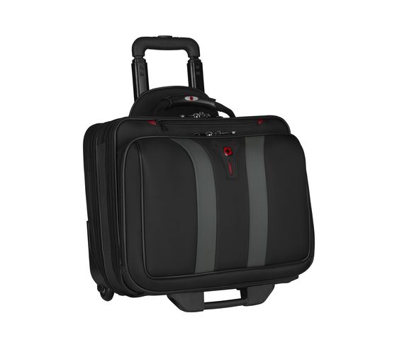 Wenger Granada Laptop Bag with Wheels - iBags - Luggage & Leather Bags