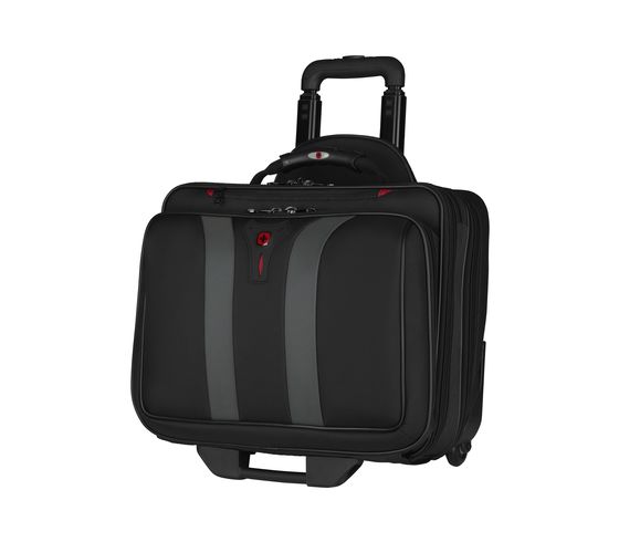 Wenger Granada Laptop Bag with Wheels - iBags - Luggage & Leather Bags