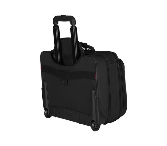 Wenger Granada Laptop Bag with Wheels - iBags - Luggage & Leather Bags