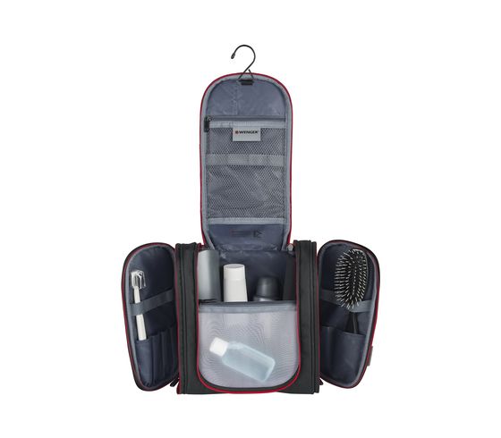 Wenger Hanging Toiletry Kit - iBags - Luggage & Leather Bags