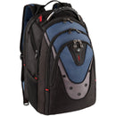 Wenger Ibex 17" Laptop Backpack | Blue - iBags - Luggage & Leather Bags