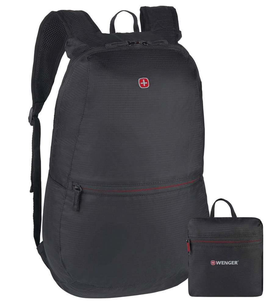 Wenger Packable Backpack - iBags - Luggage & Leather Bags