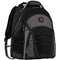 Wenger Synergy 16" Laptop Backpack | Grey/Black - iBags - Luggage & Leather Bags