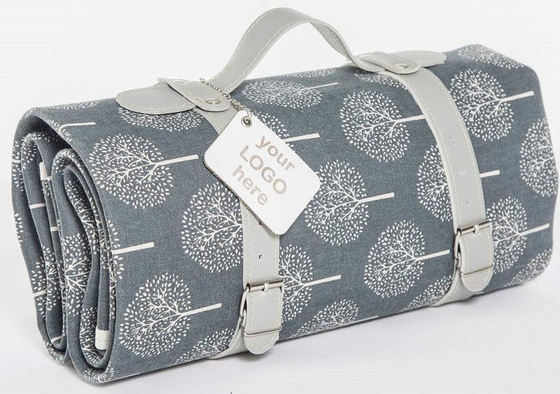 Yuppie Arbor Picnic/Beach Rug Lrg - iBags - Luggage & Leather Bags