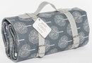 Yuppie Arbor Picnic/Beach Rug Med - iBags - Luggage & Leather Bags