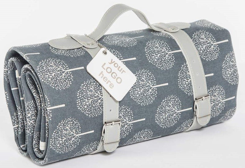 Yuppie Arbor Picnic/Beach Rug Med - iBags - Luggage & Leather Bags