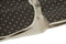Yuppie Black Geometric Picnic/Beach Rug Med - iBags - Luggage & Leather Bags