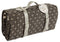 Yuppie Black Geometric Picnic/Beach Rug Med - iBags - Luggage & Leather Bags