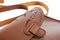 Yuppie Butterfly Hearts Bag Of Love | Brown Leather - iBags - Luggage & Leather Bags