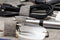 Yuppie Cable Roll-Up Bag | Grey - iBags - Luggage & Leather Bags