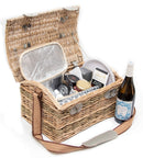 Yuppie Classic Picnic Basket - iBags - Luggage & Leather Bags