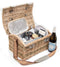 Yuppie Classic Picnic Basket - iBags - Luggage & Leather Bags