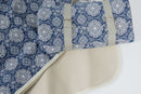 Yuppie Cobalt Blue Picnic/Beach Rug Med - iBags - Luggage & Leather Bags