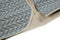 Yuppie French Grey Picnic/Beach Rug Lrg - iBags - Luggage & Leather Bags