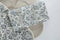 Yuppie Grey Damask Picnic/Beach Rug Med - iBags - Luggage & Leather Bags