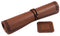 Yuppie Leather Deskpad 2-Pce Set - iBags - Luggage & Leather Bags