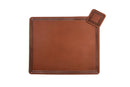 Yuppie Leather Deskpad 2-Pce Set - iBags - Luggage & Leather Bags