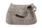 Yuppie Leather Utility Roll-Up Bag | Grey - iBags - Luggage & Leather Bags