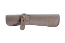 Yuppie Leather Utility Roll-Up Bag | Grey - iBags - Luggage & Leather Bags