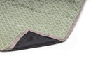 Yuppie Let’s Picnic Blanket | Green Shwe (1.4 X 1 M) - iBags - Luggage & Leather Bags