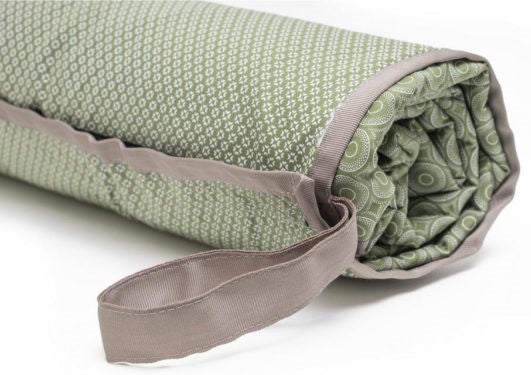 Yuppie Let’s Picnic Blanket | Green Shwe (1.4 X 1 M) - iBags - Luggage & Leather Bags