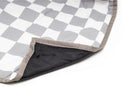 Yuppie Let’s Picnic Blanket | Grey (1.5 X 1.3 M) - iBags - Luggage & Leather Bags