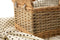 Yuppie Polka Picnic Basket (4 Person) - iBags - Luggage & Leather Bags