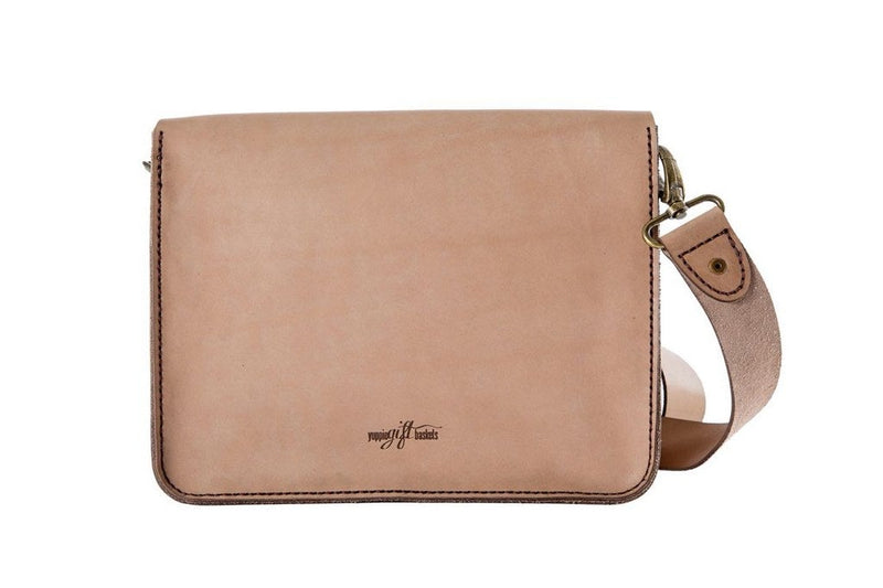 Yuppie Saddle Bag (Tablet Bag) - iBags - Luggage & Leather Bags