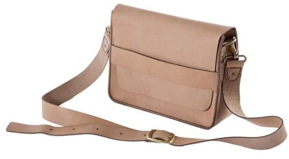 Yuppie Saddle Bag (Tablet Bag) - iBags - Luggage & Leather Bags