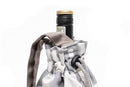 Yuppie Wine Bottle Holder | Grey - iBags - Luggage & Leather Bags