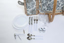 Yuppie Wine Picnic Basket – Natural Wicker (2 Persons) - iBags - Luggage & Leather Bags